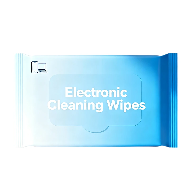 Electronic Cleaning Wipes